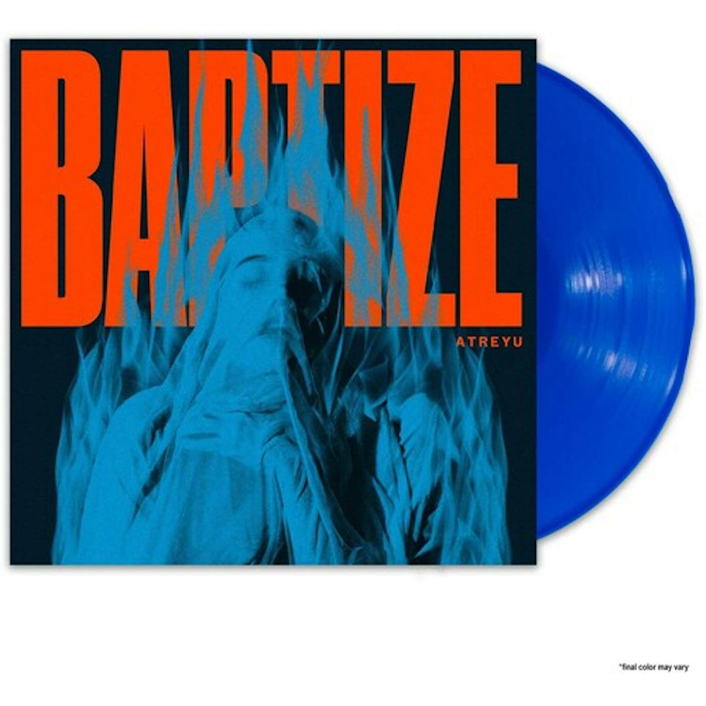 Atreyu Baptize Vinyl Record
