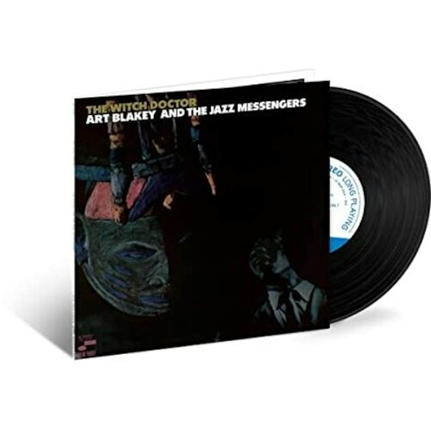Art Blakey & The Jazz Messengers WITCH DOCTOR Vinyl Record