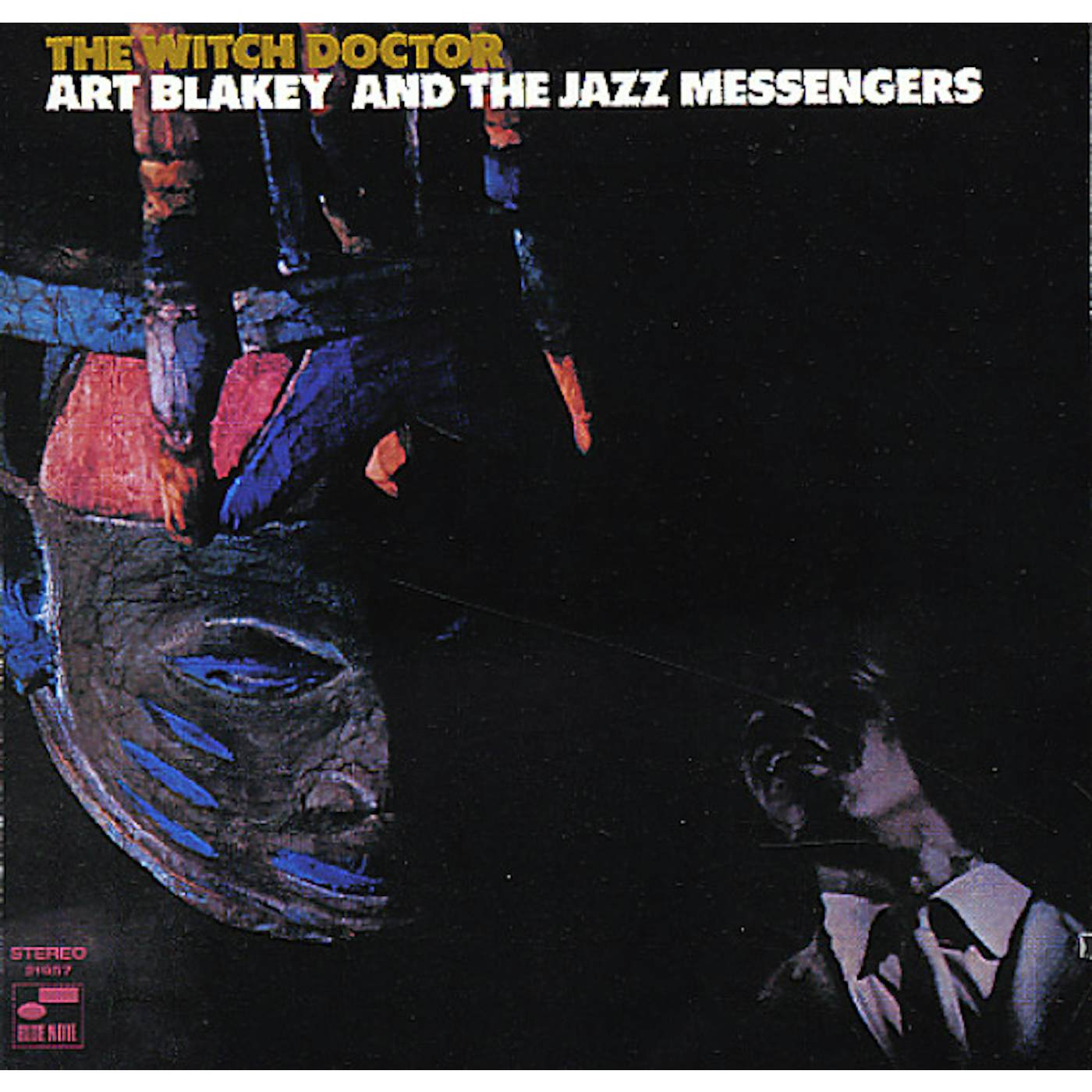 Art Blakey & The Jazz Messengers WITCH DOCTOR Vinyl Record