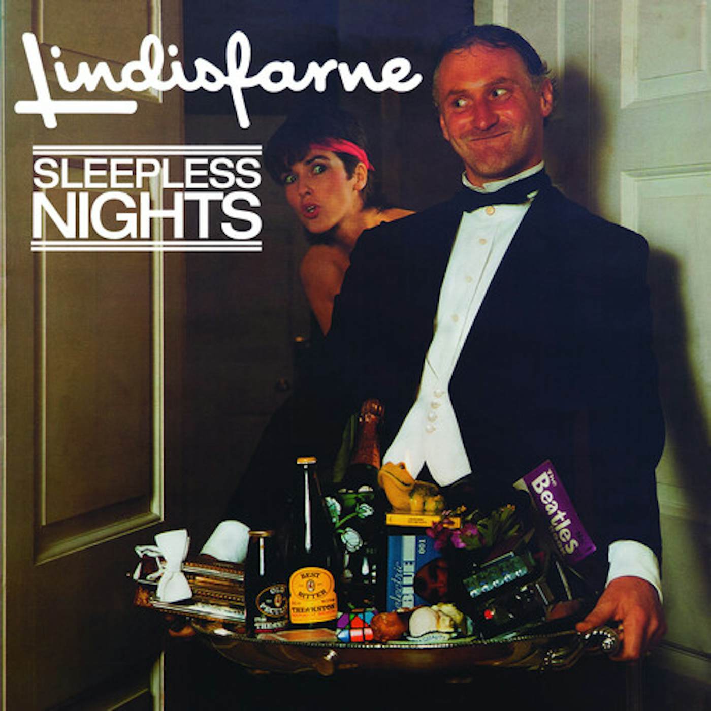 Lindisfarne SLEEPLESS NIGHTS CD