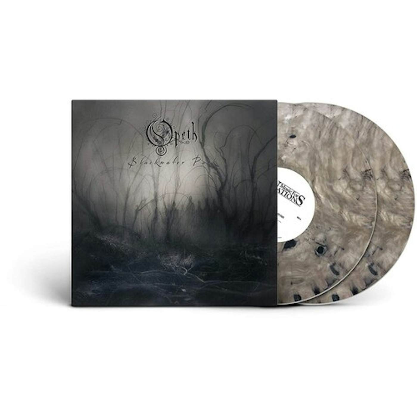 Opeth Blackwater Park (20th Anniversary Edition) Vinyl Record