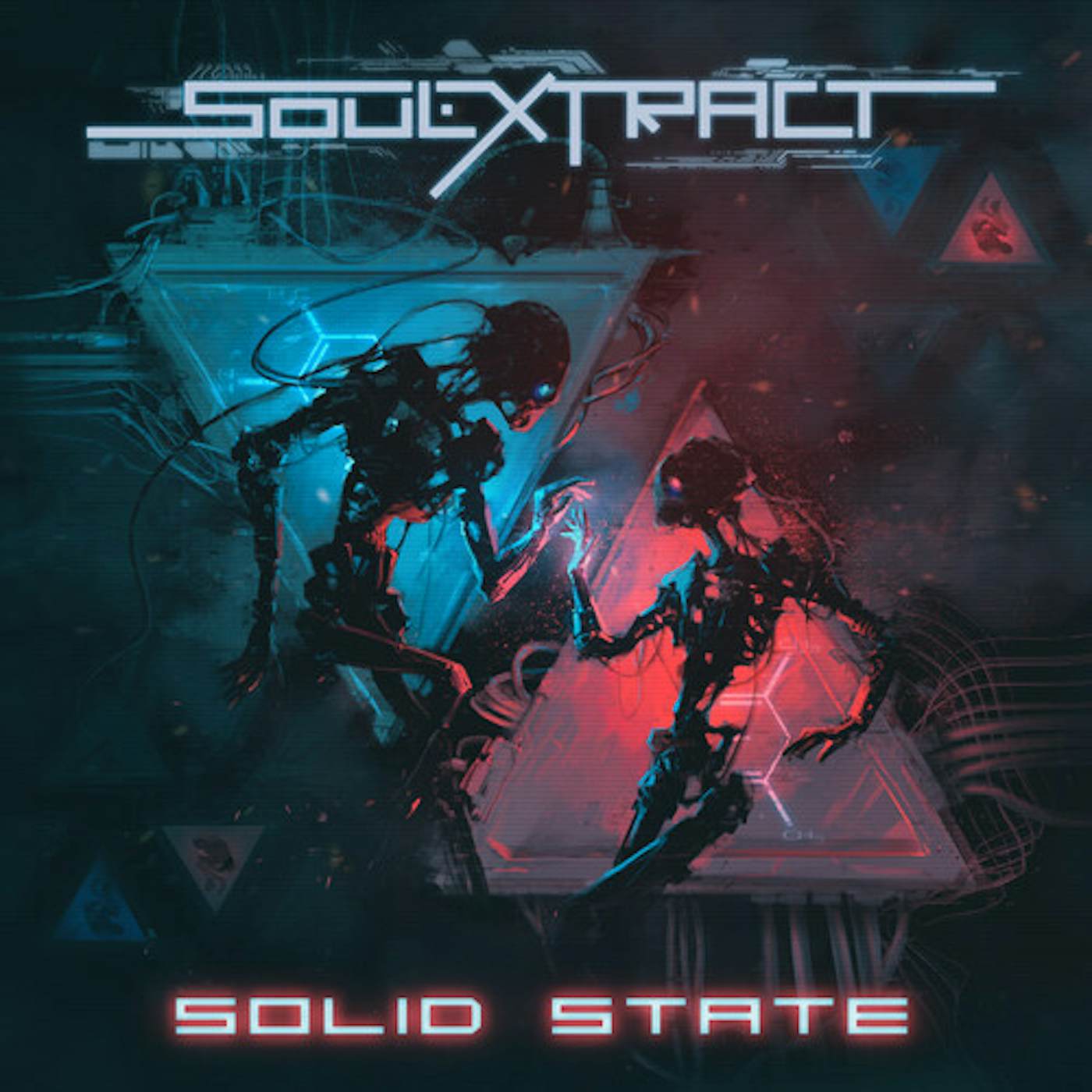 Soul Extract SOLID STATE CD