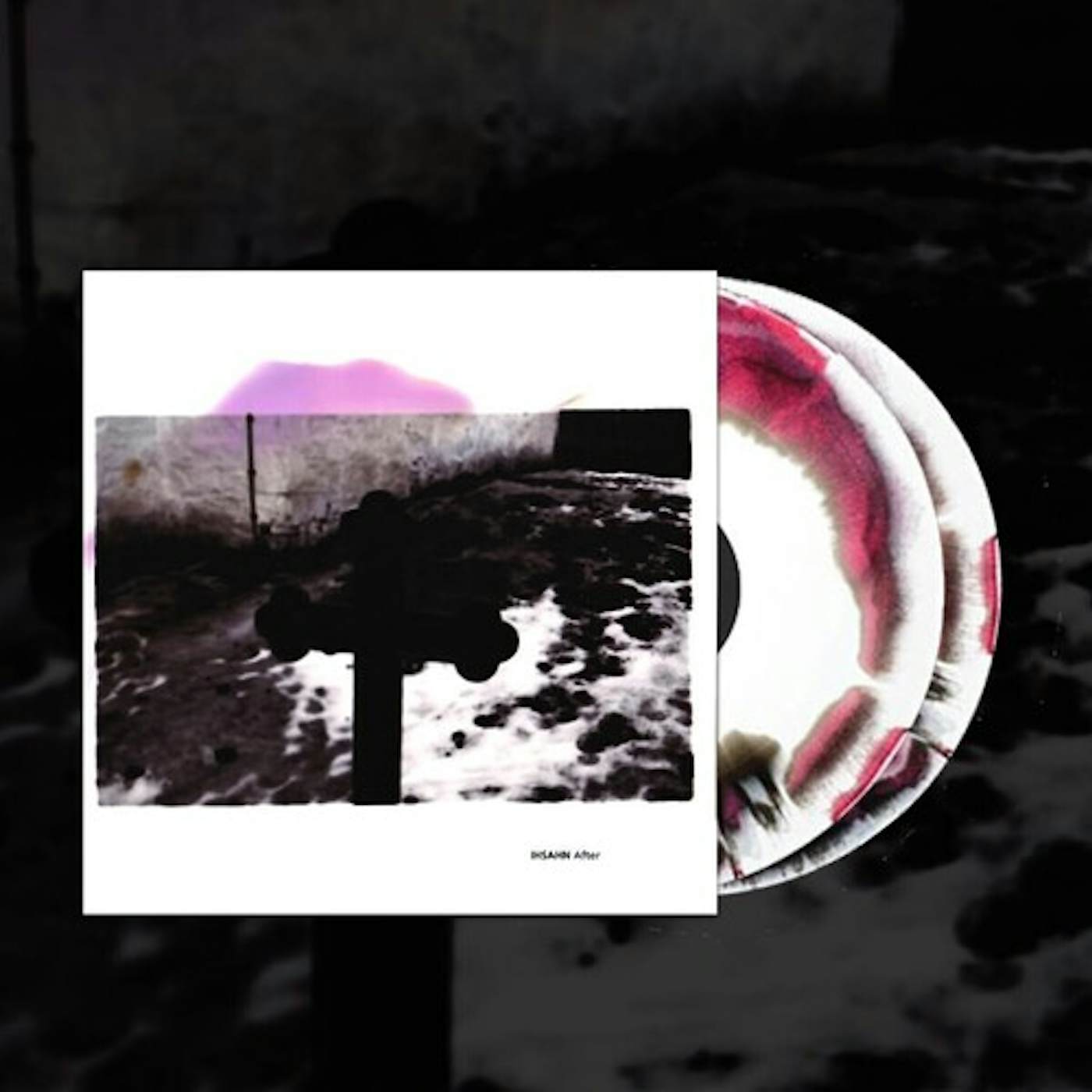 Ihsahn After (Black/White Swirl & Pink Vinyl)