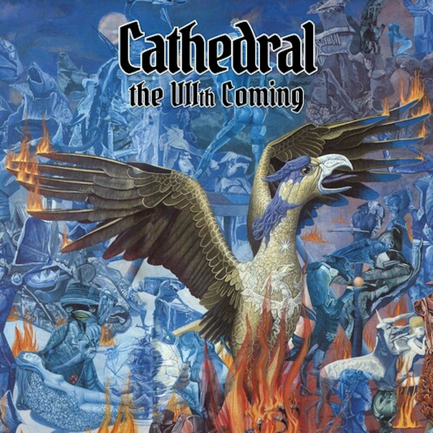 Cathedral VIITH COMING CD