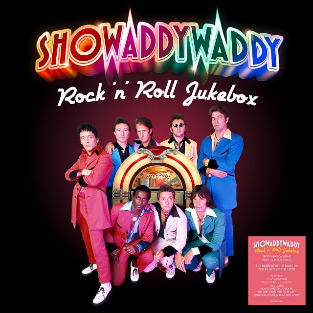 Showaddywaddy ROCK N ROLL JUKEBOX (180G/PINK VINYL