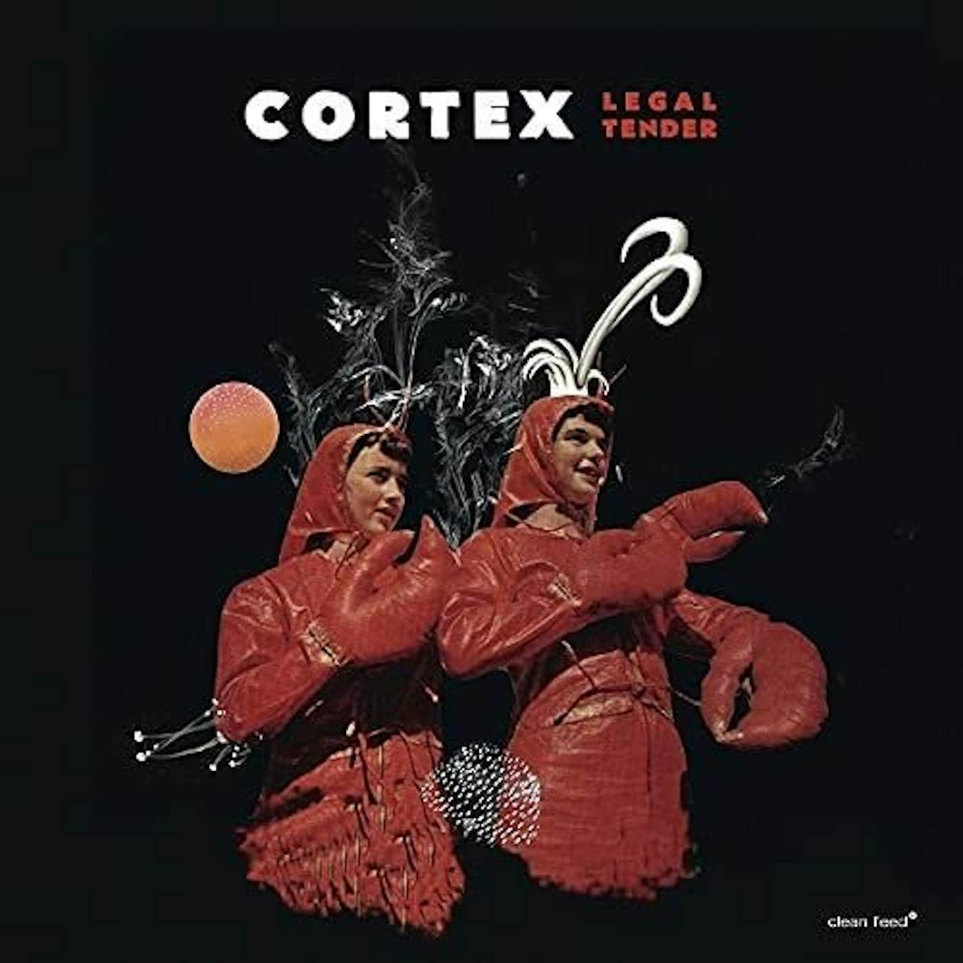 Cortex Legal Tender Vinyl Record