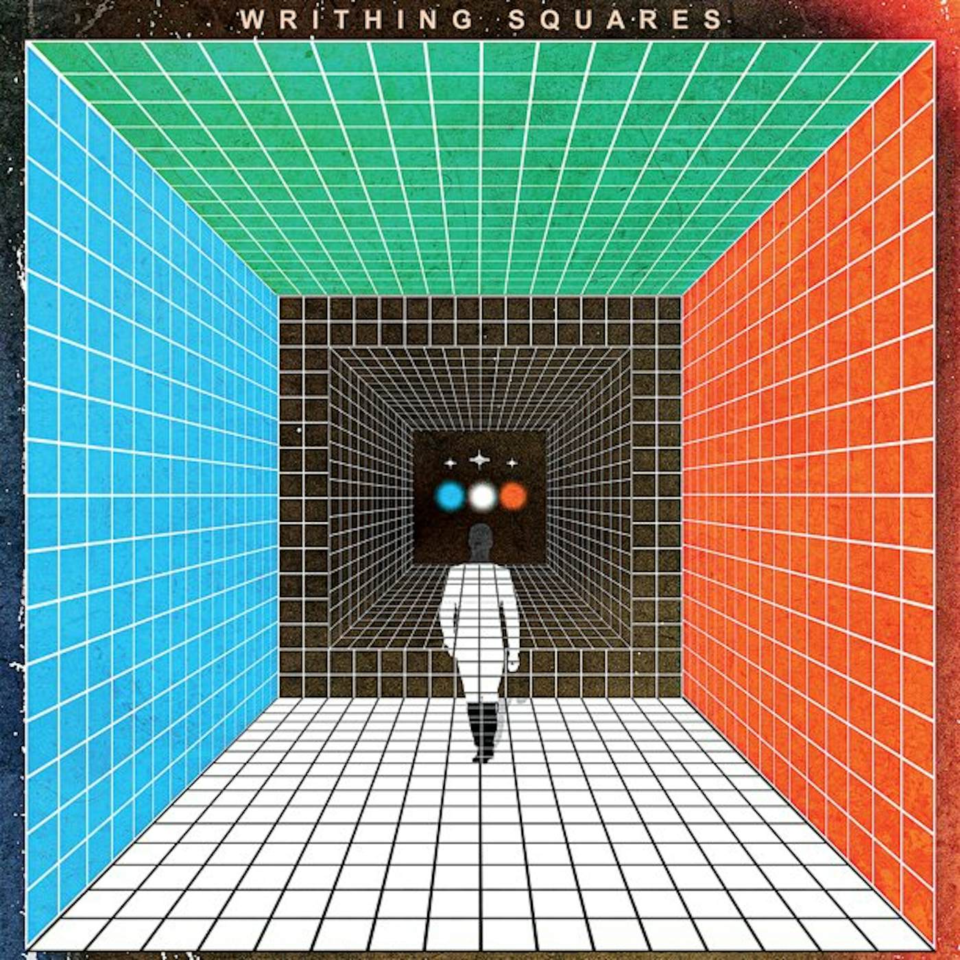 Writhing Squares Chart For The Solution Vinyl Record