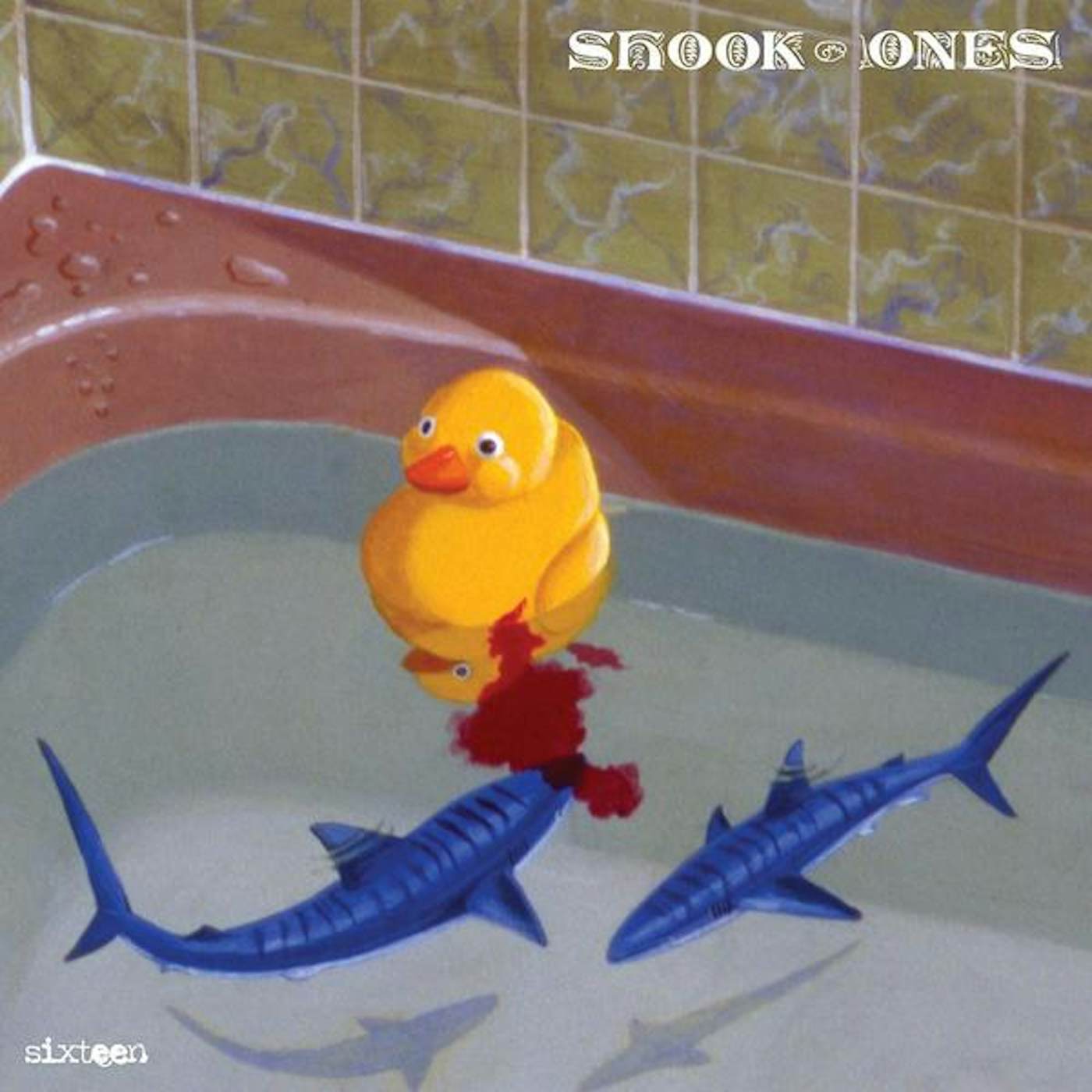 Shook Ones Sixteen Vinyl Record