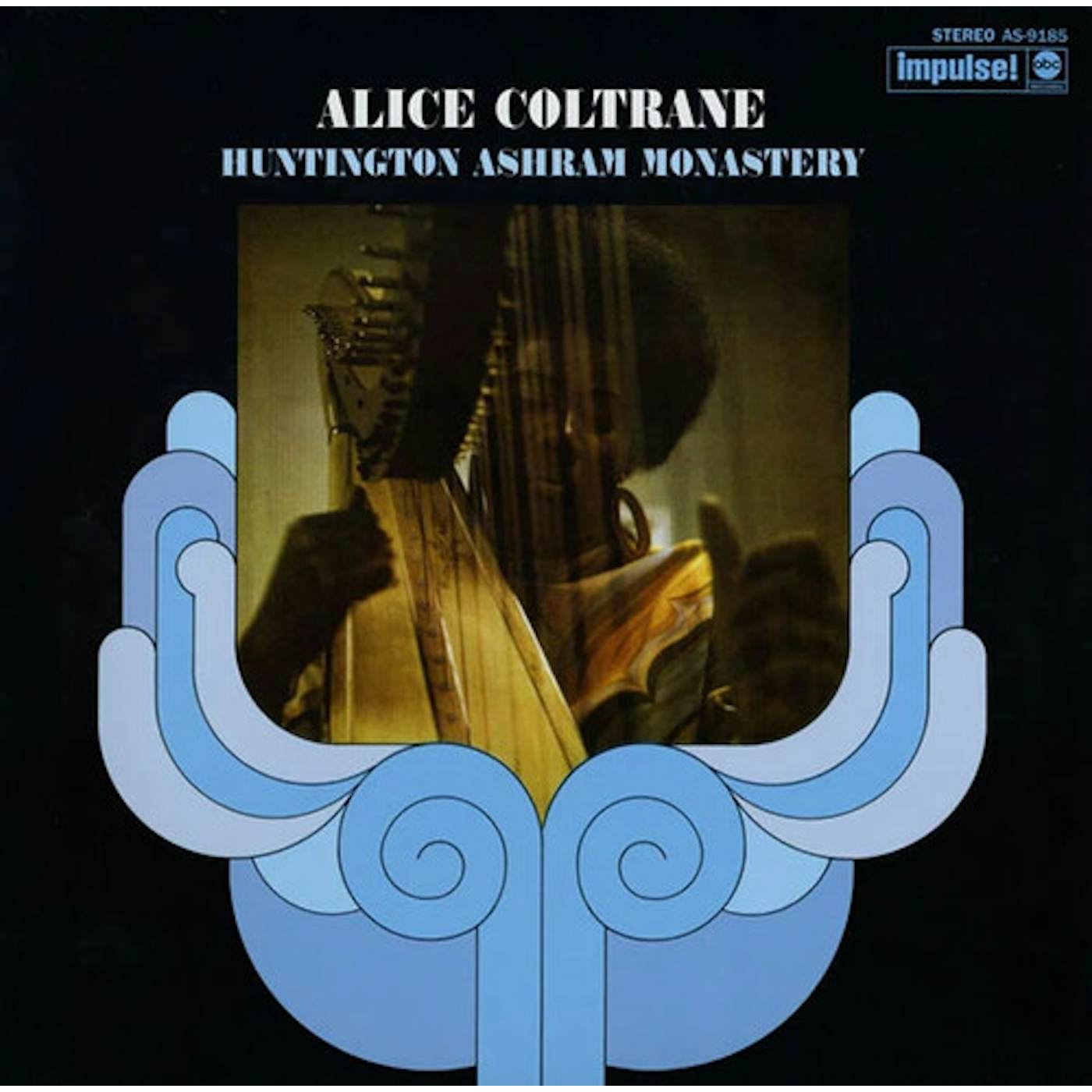 Alice Coltrane HUNTINGTON ASHRAM MONASTERY CD