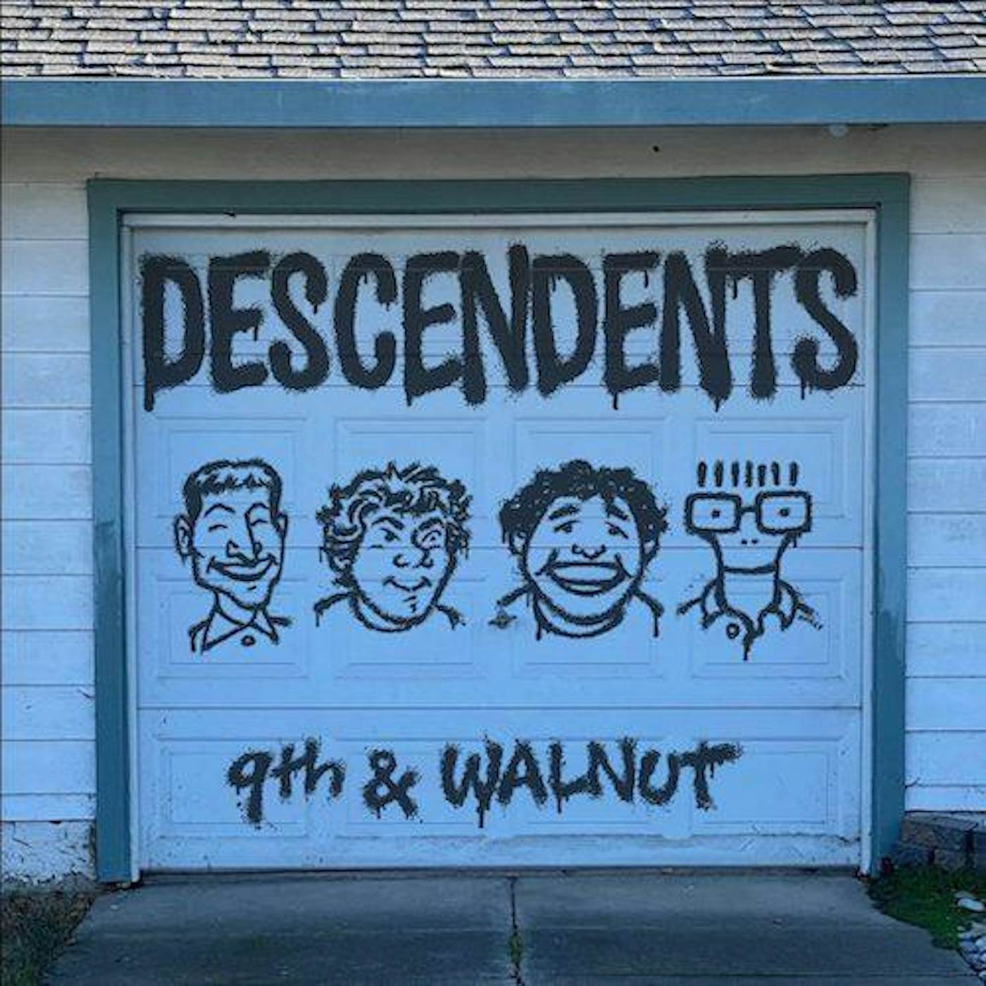 Descendents 9th & Walnut Vinyl Record