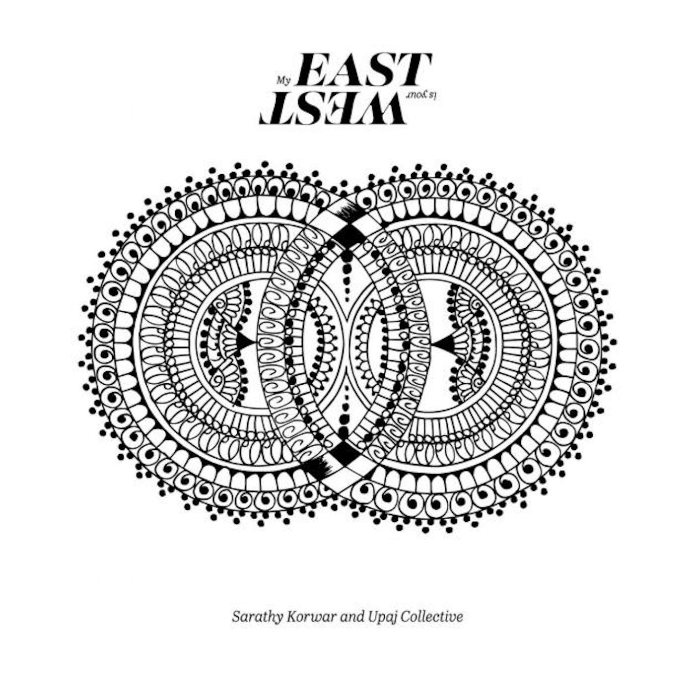 Sarathy Korwar My East Is Your West Vinyl Record