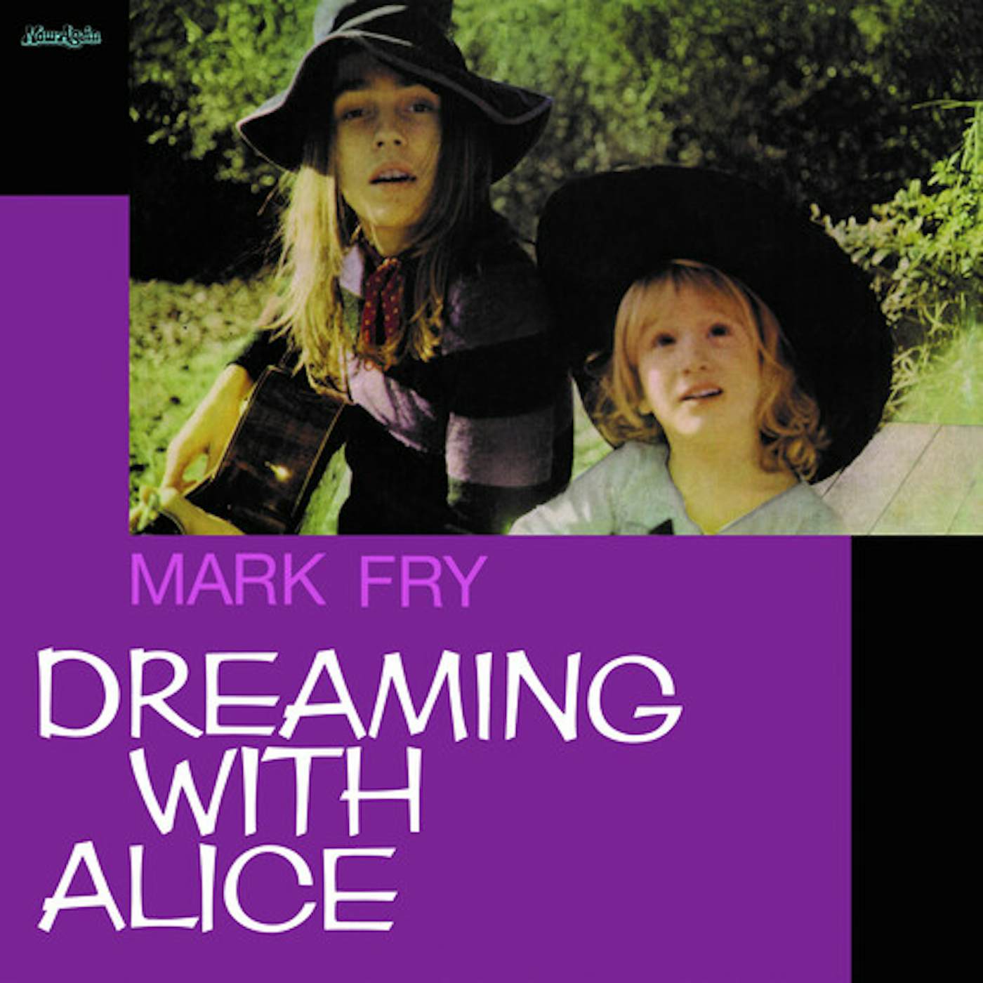 Mark Fry DREAMING WITH ALICE CD