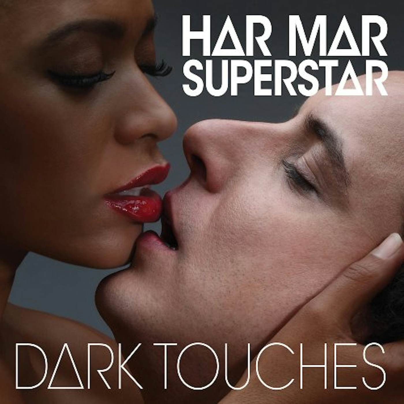 Har Mar Superstar DARK TOUCHES CD