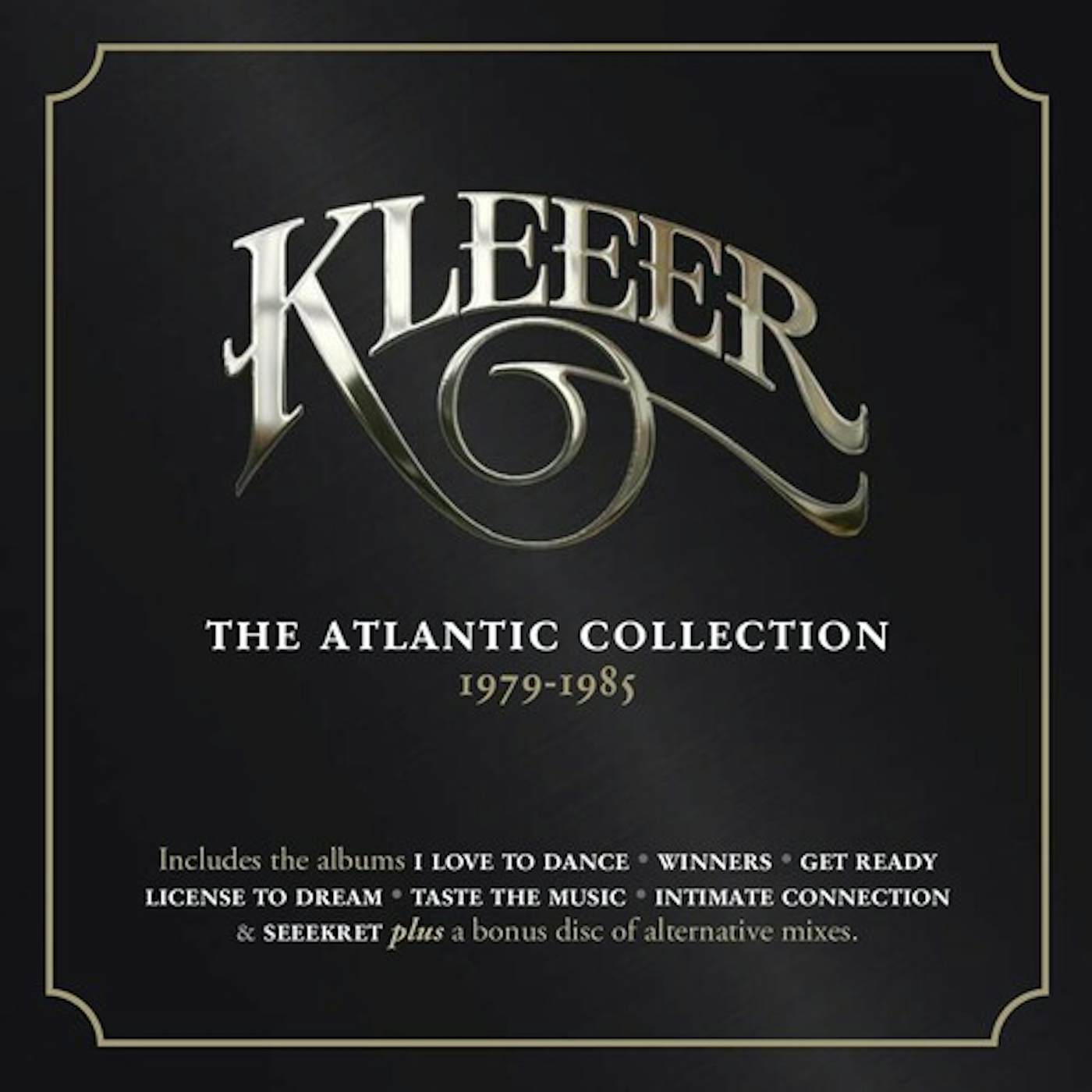 Kleeer ATLANTIC COLLECTION 1979-1985 CD
