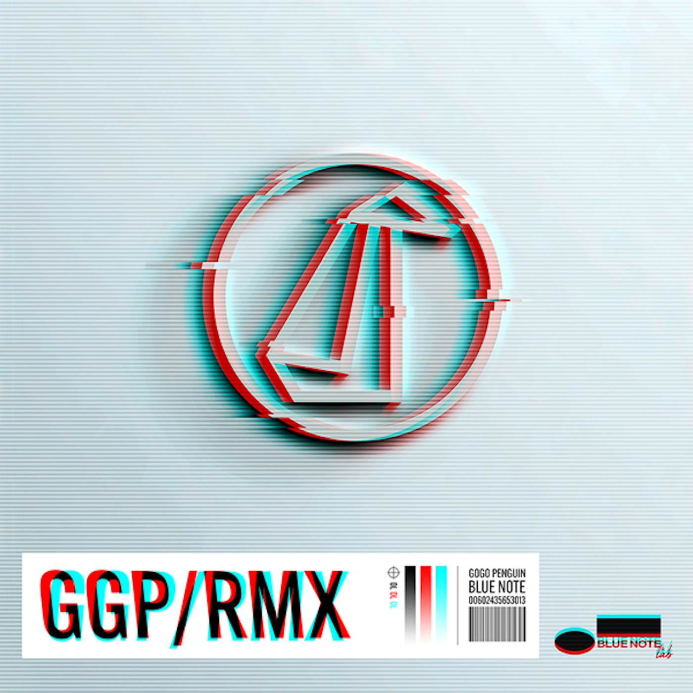 GoGo Penguin GGP / RMX Vinyl Record