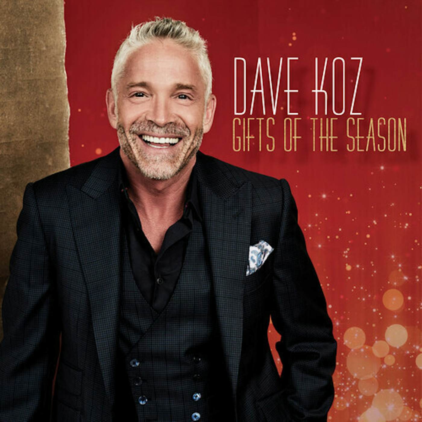 Dave Koz Gifts of the Season Vinyl Record