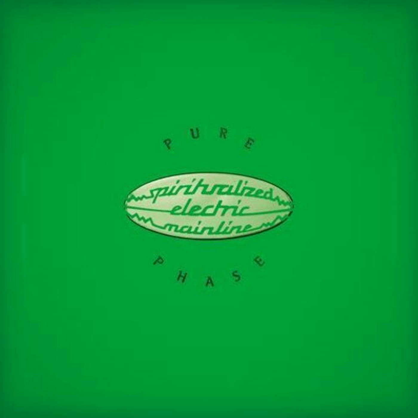 Spiritualized Pure Phase Vinyl Record