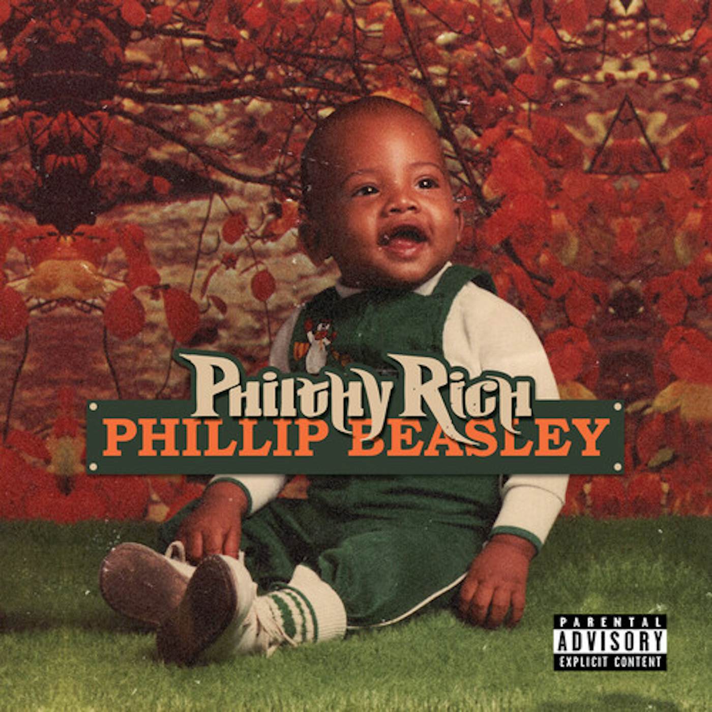 Philthy Rich PHILLIP BEASLEY CD