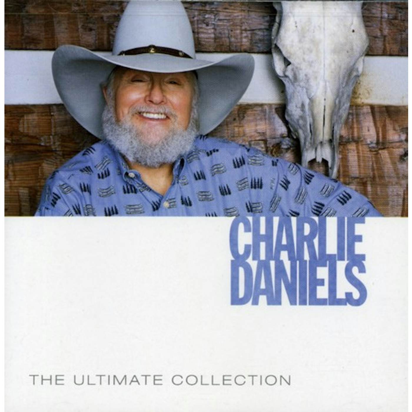 Charlie Daniels ULTIMATE COLLECTION CD