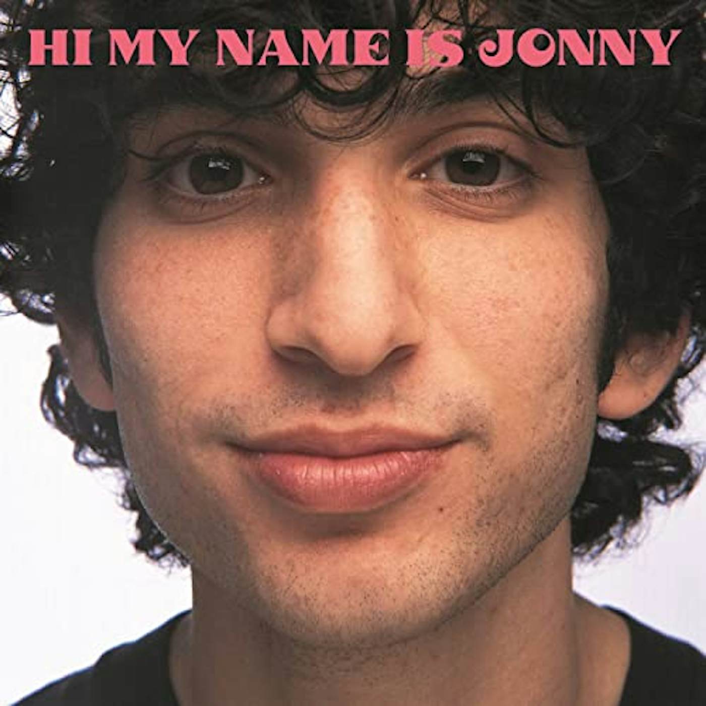 Jonny Polonsky Hi My Name Is Jonny Vinyl Record