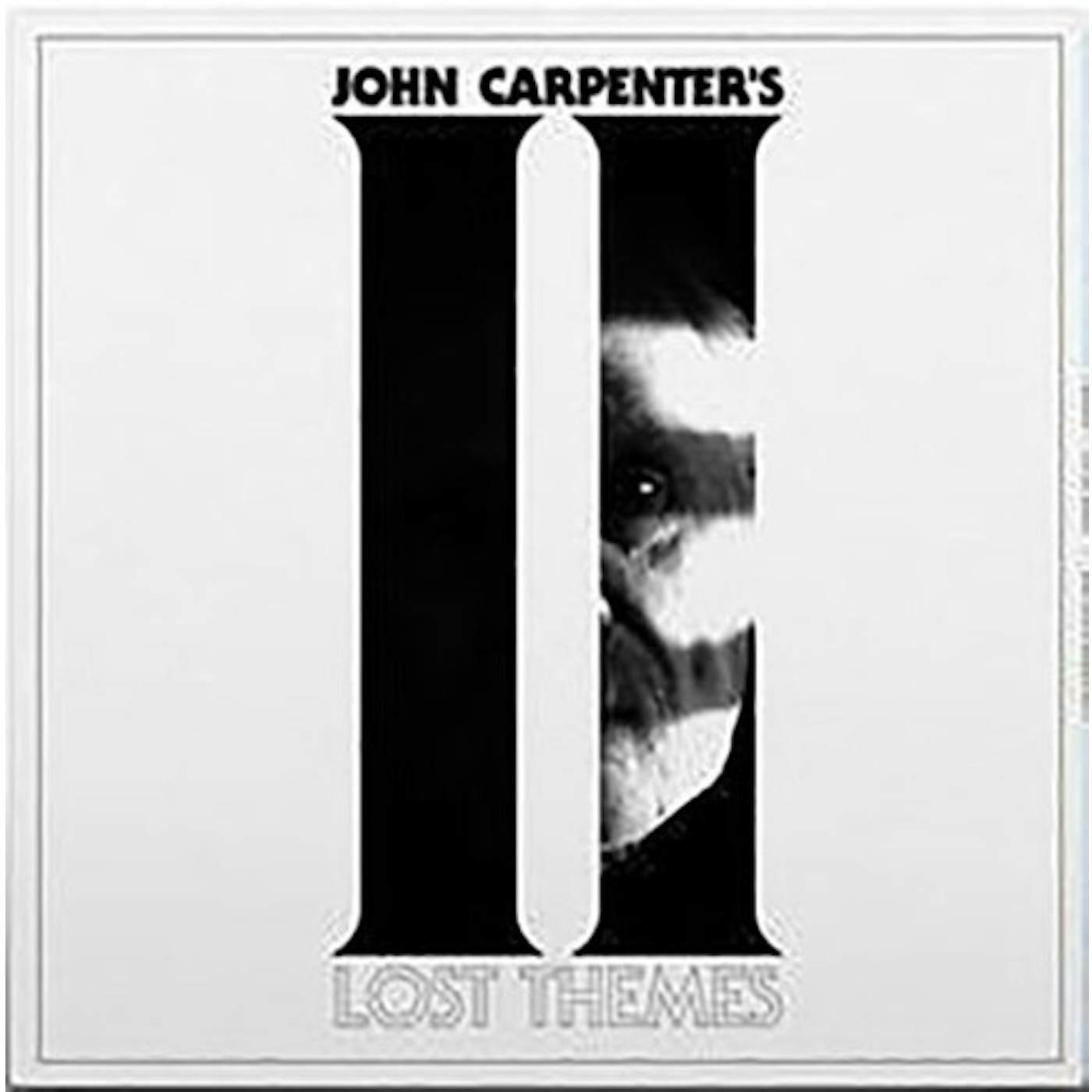 John Carpenter LOST THEMES II (Blue Smoke Vinyl)