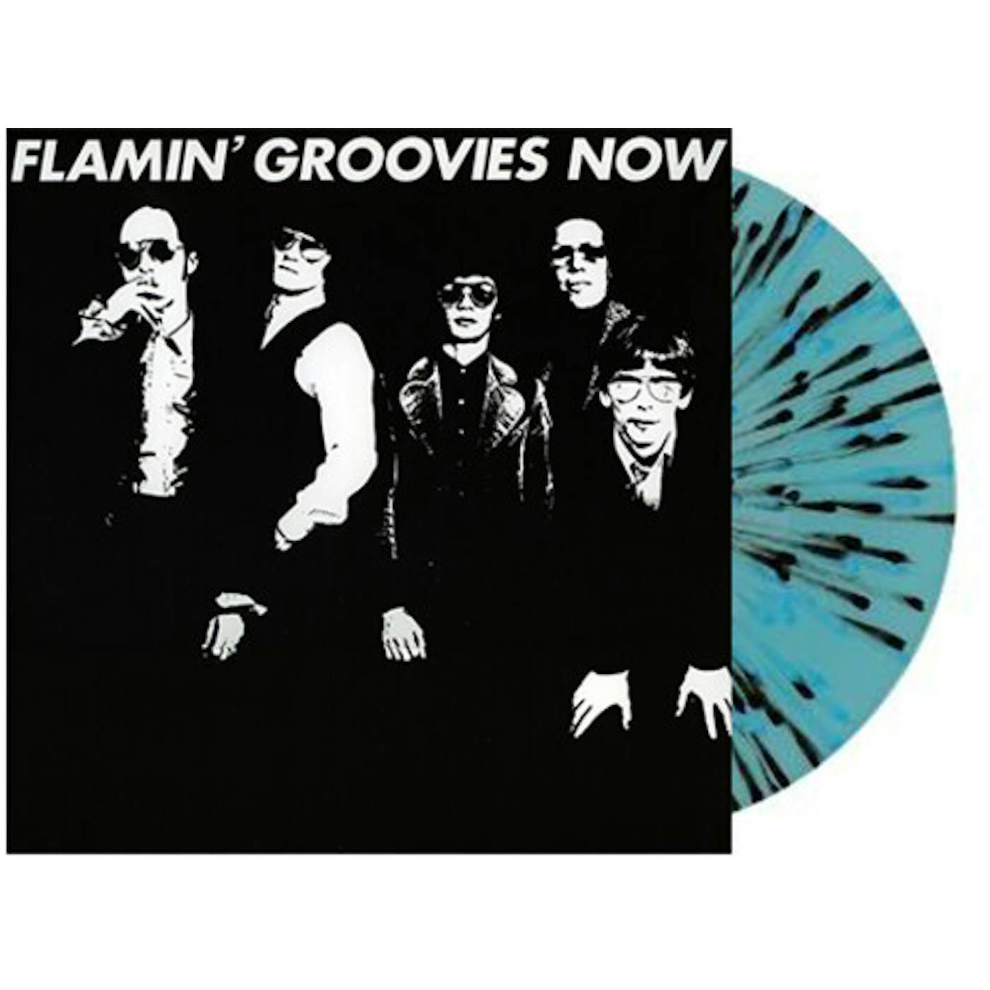 Flamin' Groovies Now Vinyl Record