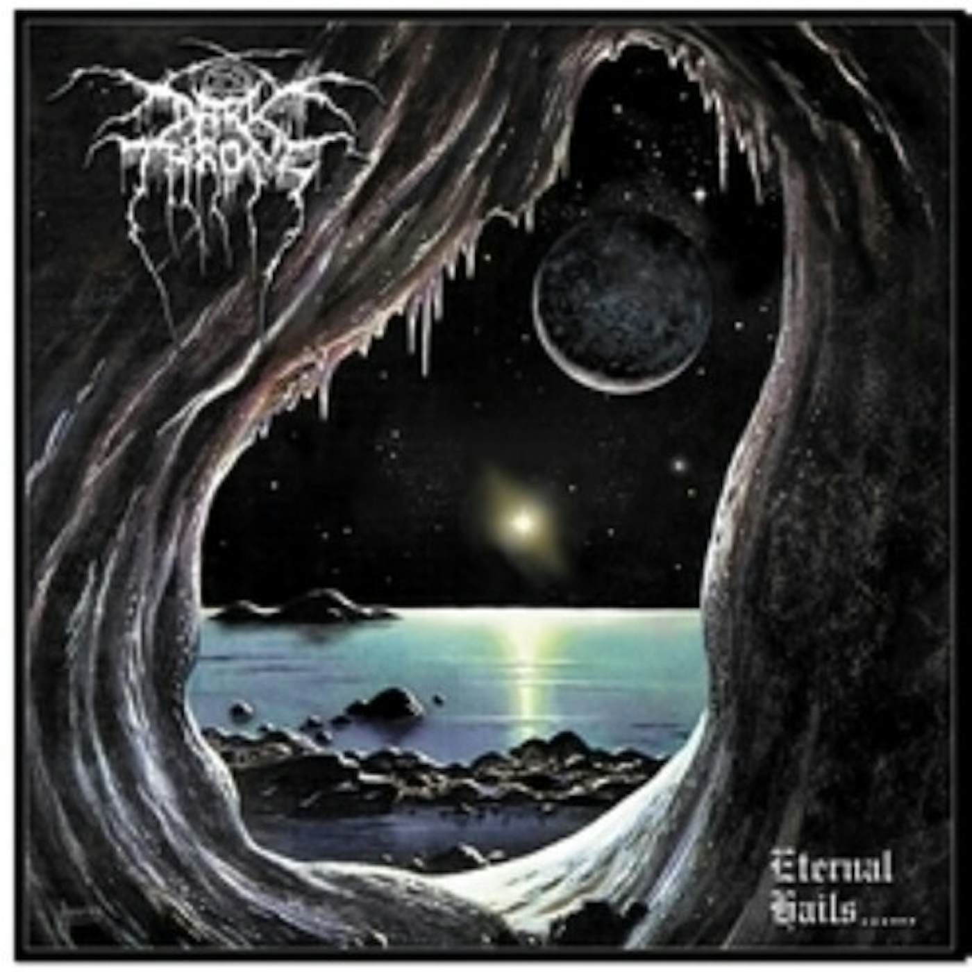 Darkthrone ETERNAL HAILS CD