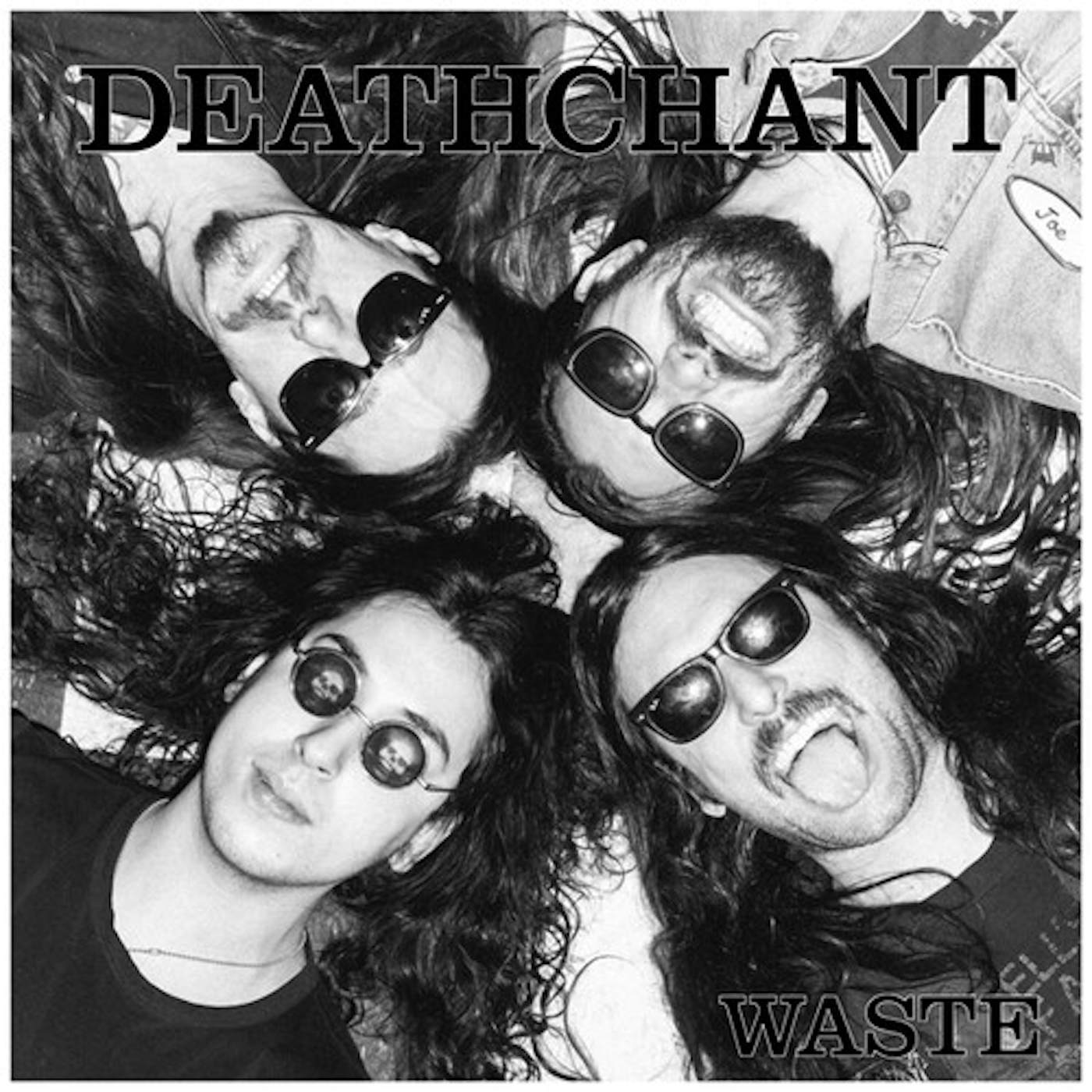 Deathchant WASTE CD