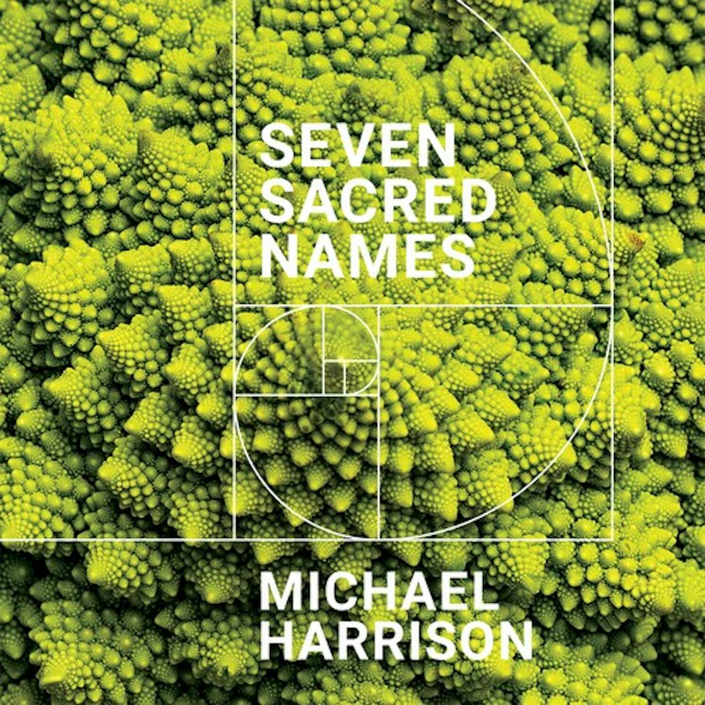 Harrison SEVEN SACRED NAMES CD