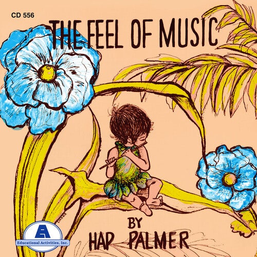 READ & SING WITH HAP PALMER DVD