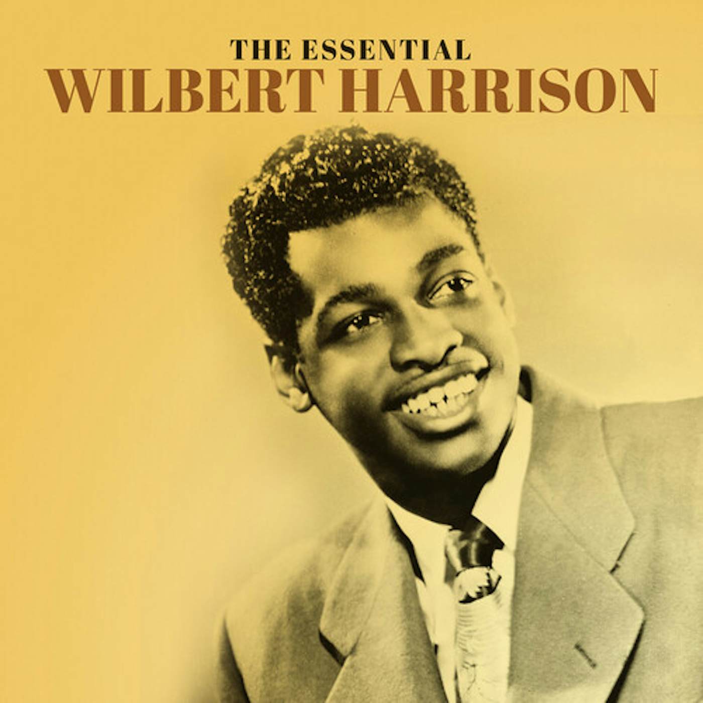 ESSENTIAL WILBERT HARRISON CD