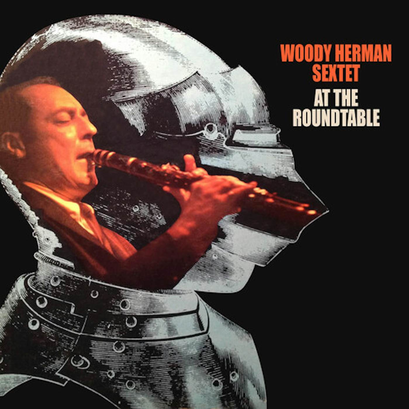 Woody Herman AT THE ROUND TABLE CD