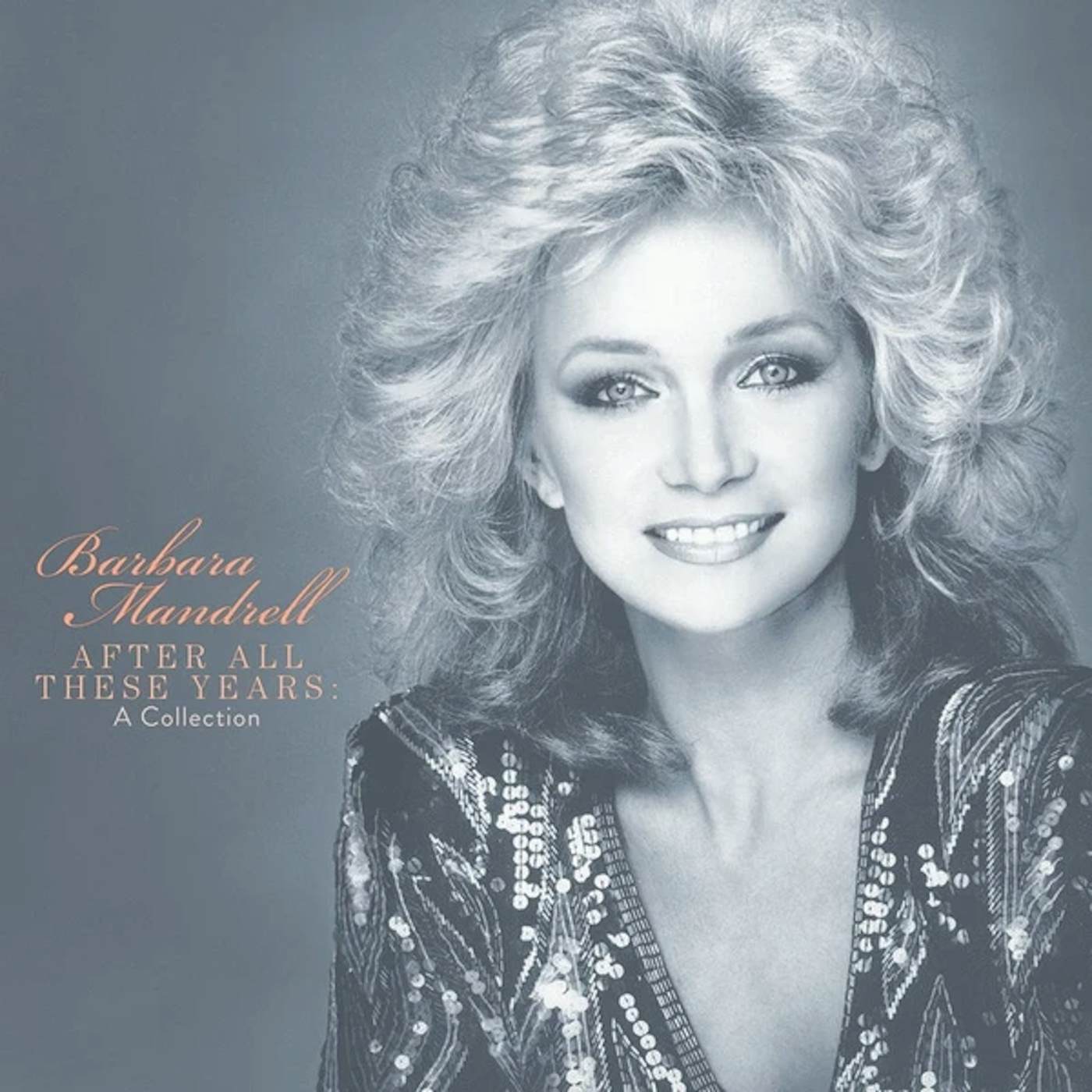 Barbara Mandrell After All These Years: The Collection Vinyl Record