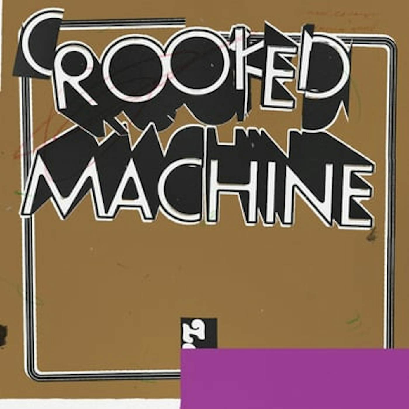 Róisín Murphy Crooked Machine Vinyl Record