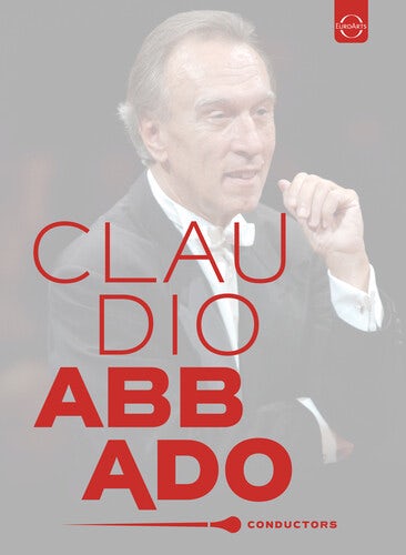 Claudio Abbado EDITION DVD