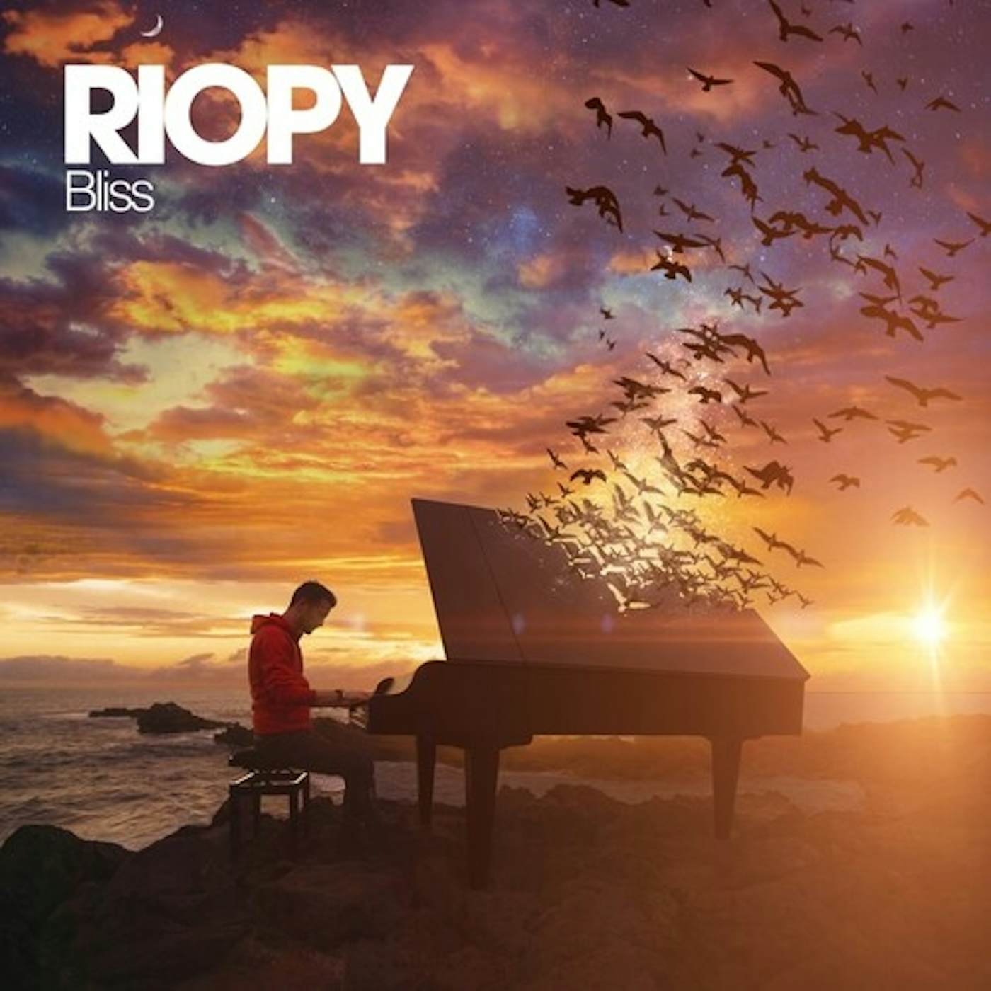 RIOPY BLISS CD