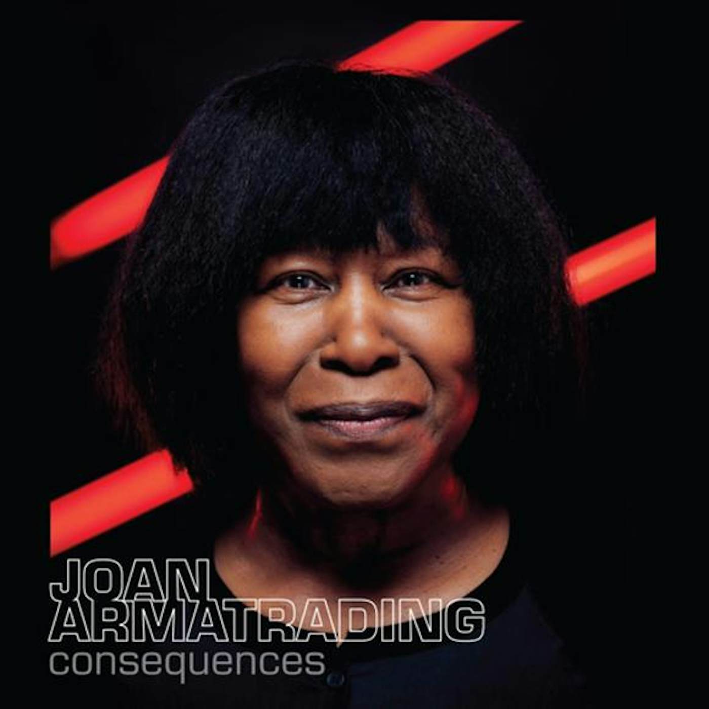 Joan Armatrading Consequences Vinyl Record