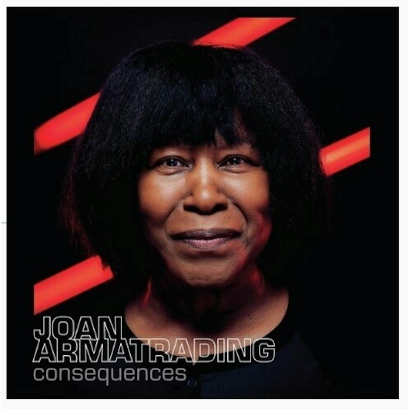 Joan Armatrading CONSEQUENCES CD