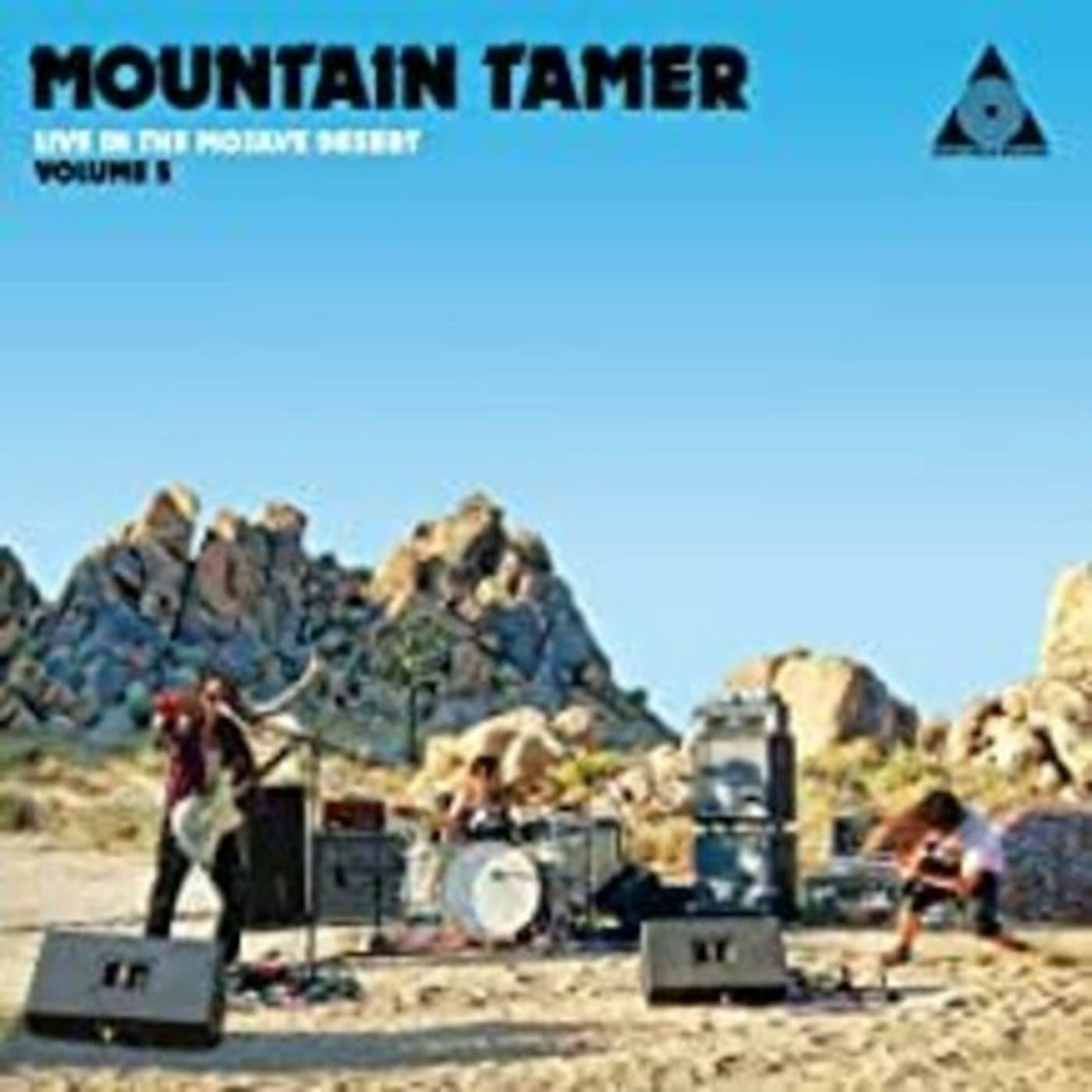 MOUNTAIN TAMER LIVE IN THE MOJAVE DESERT: VOLUME 5 Blu-ray
