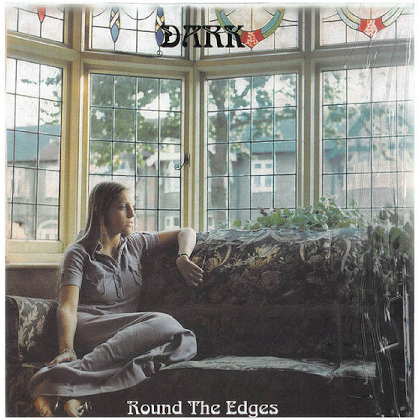 D.A.R.K. ROUND THE EDGES Vinyl Record