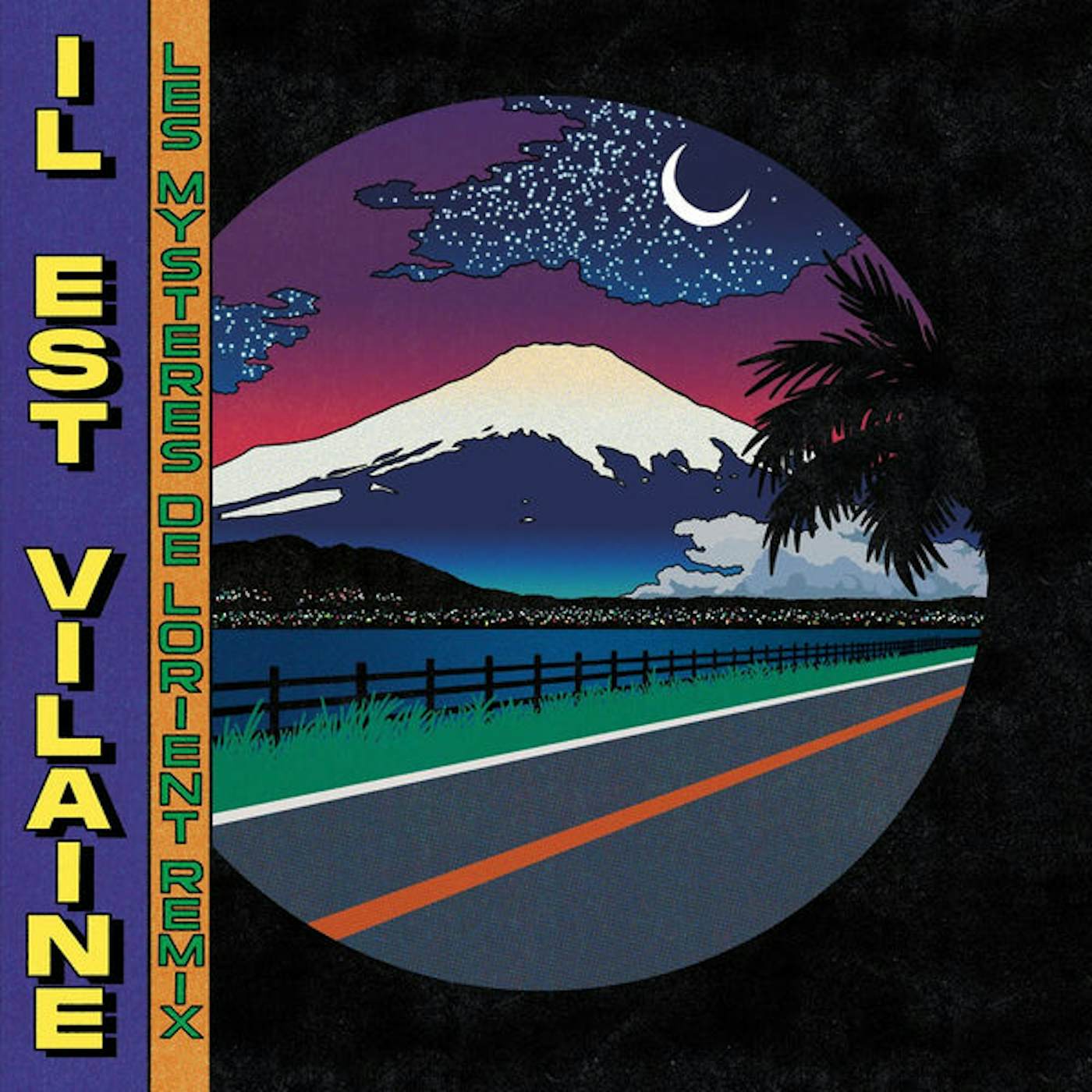 Il Est Vilaine LES MYSTERES DE LORIENT Vinyl Record
