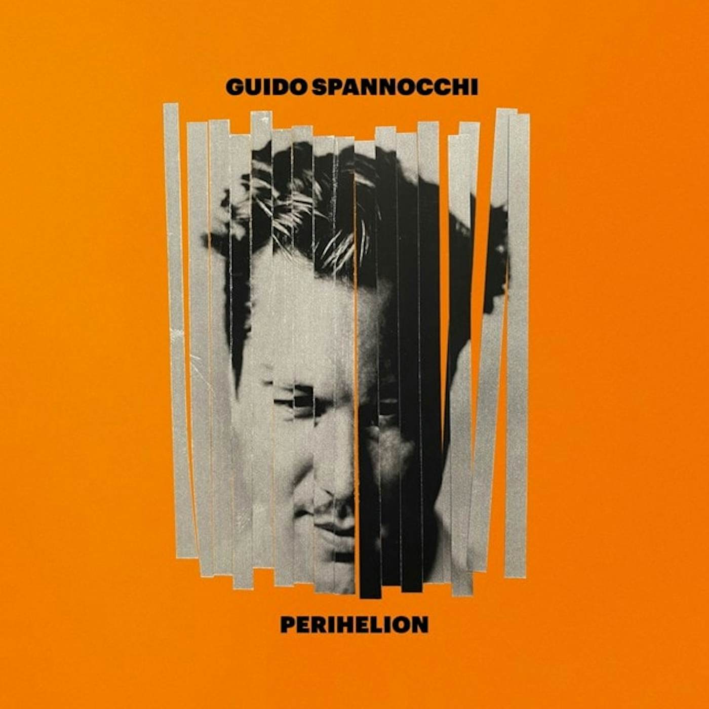 Guido Spannocchi PERIHERLION Vinyl Record