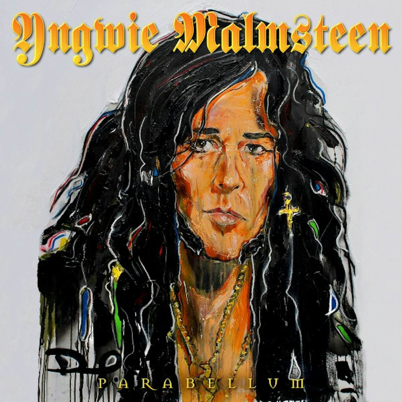 Yngwie Malmsteen Parabellum Vinyl Record