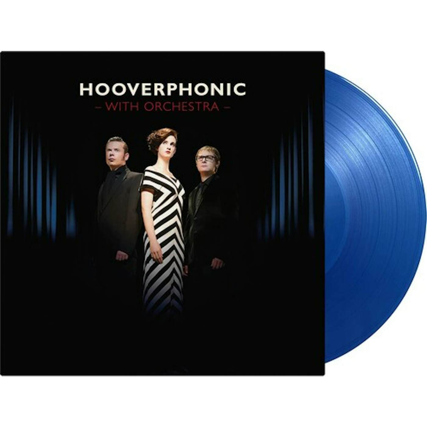 Hooverphonic With Orchestra Live Vinyl Record