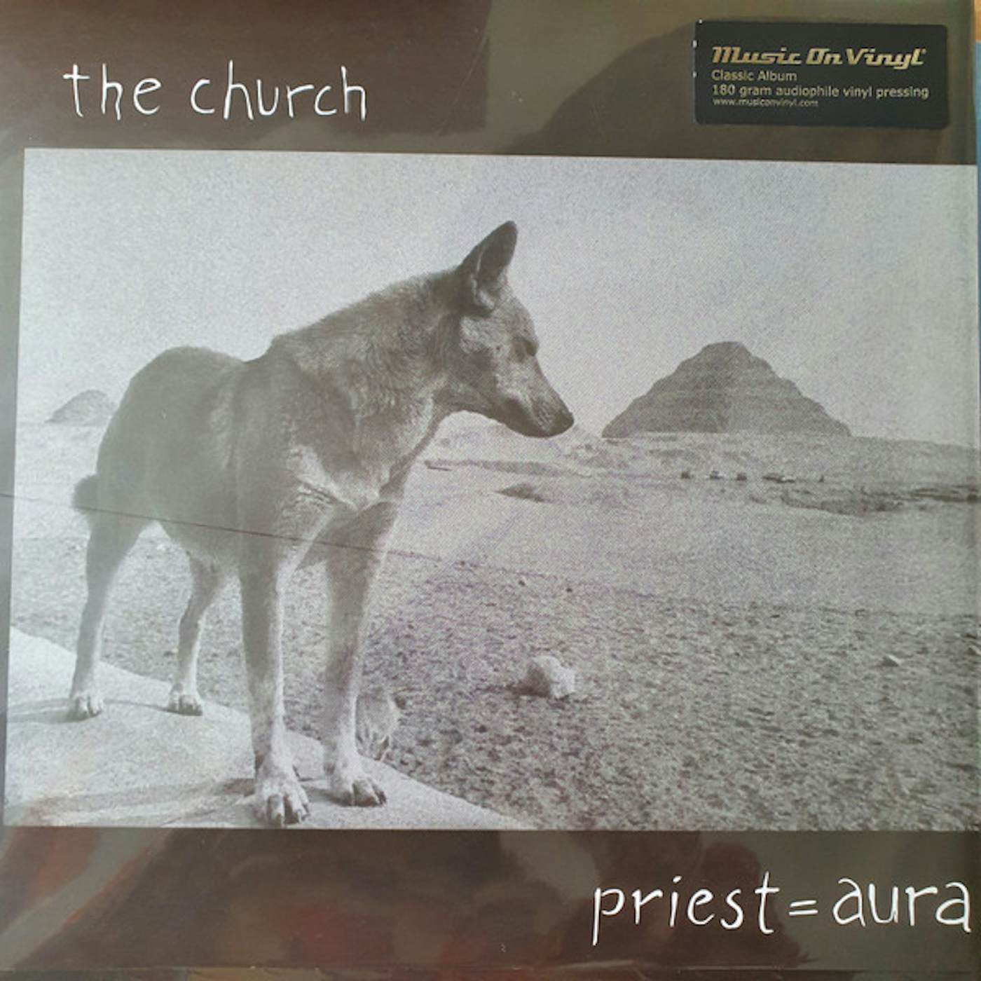 The Church Priest = Aura Vinyl Record