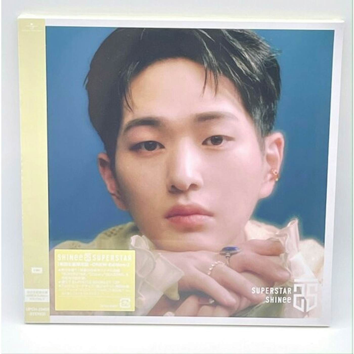 SHINee SUPERSTAR (ONEW EDITION) CD