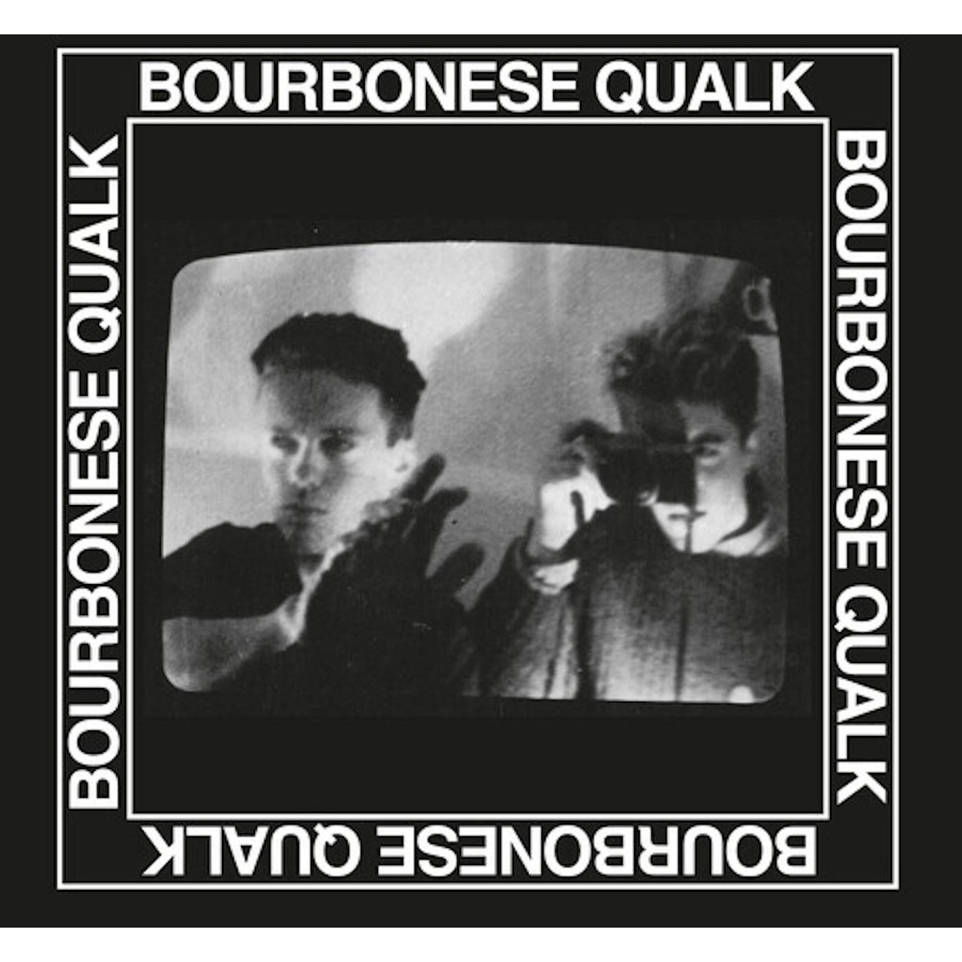 Bourbonese Qualk SPIKE CD