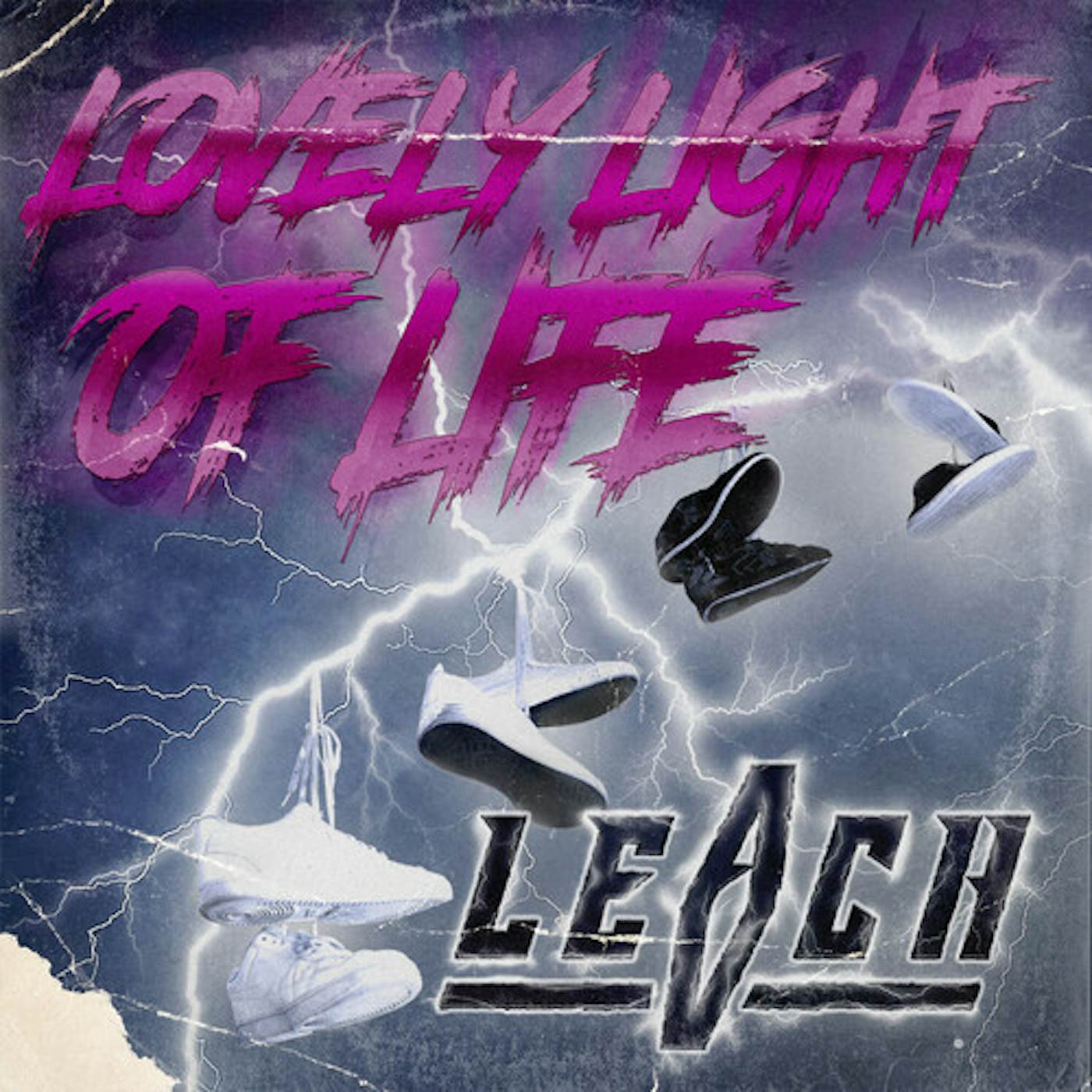 Leach LOVELY LIGHT OF LIFE CD