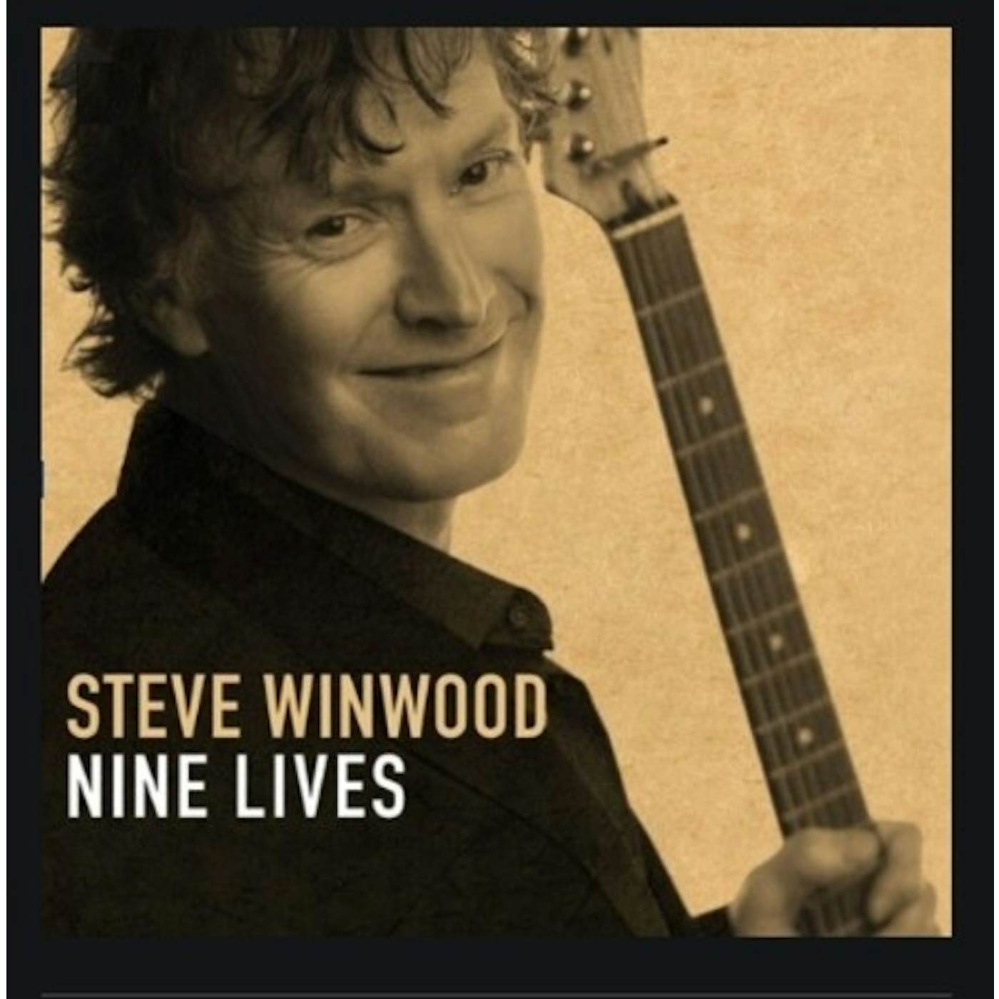 Steve Winwood NINE LIVES CD