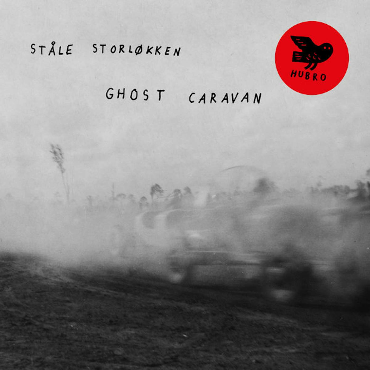 Stale Storlokken Ghost Caravan Vinyl Record